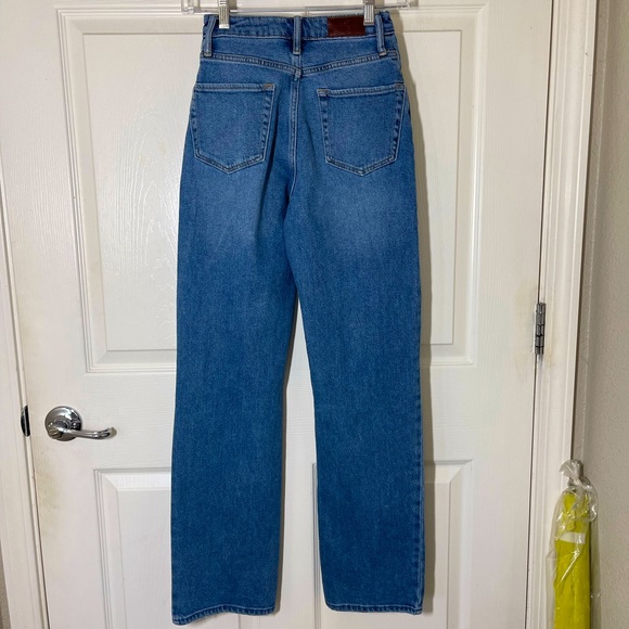 Hollister Jeans Hollister Ultra High Rise Dad Jeans Poshmark